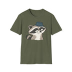 Smirking Raccoon