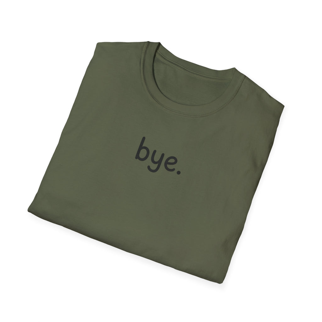 bye