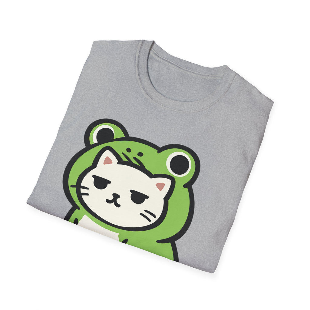 Kitten Frog Costume