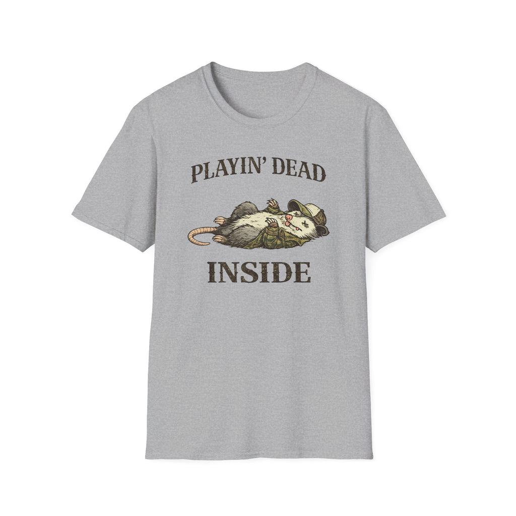 playin' dead inside