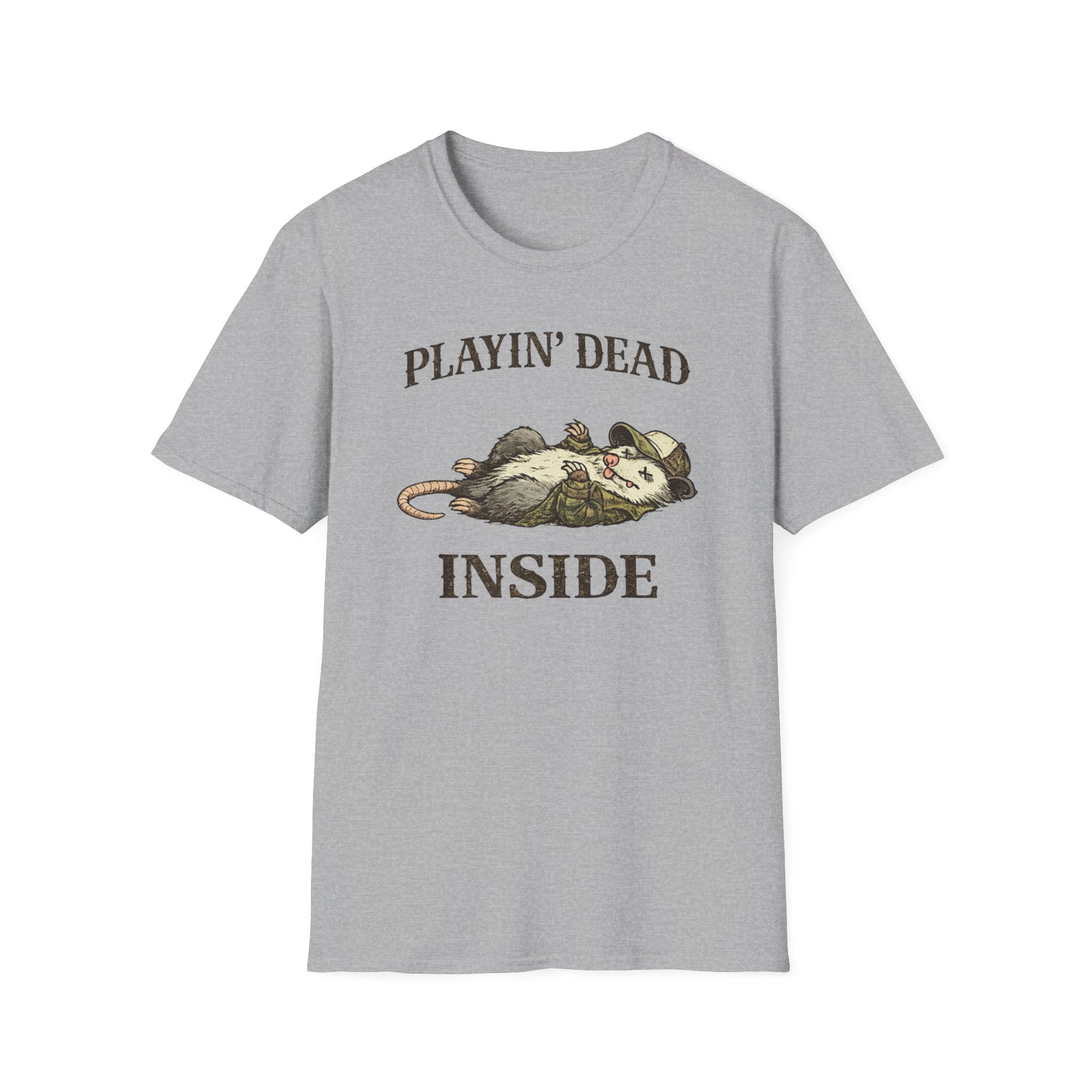 playin' dead inside
