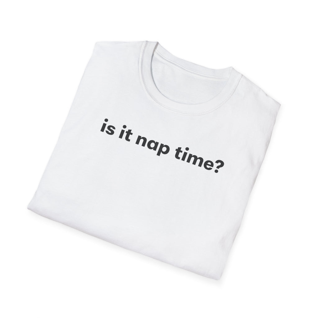 is it nap time