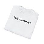 is it nap time