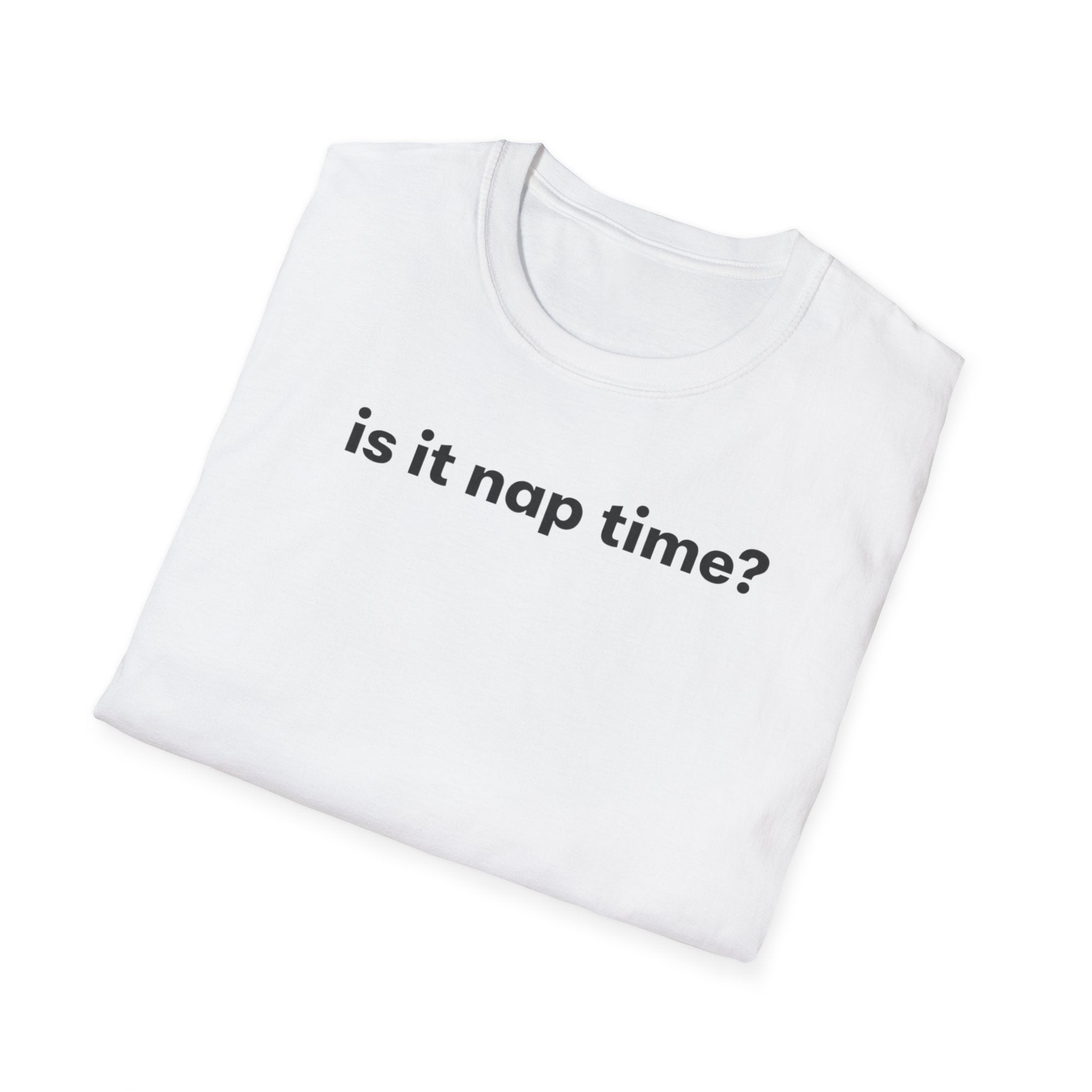 is it nap time