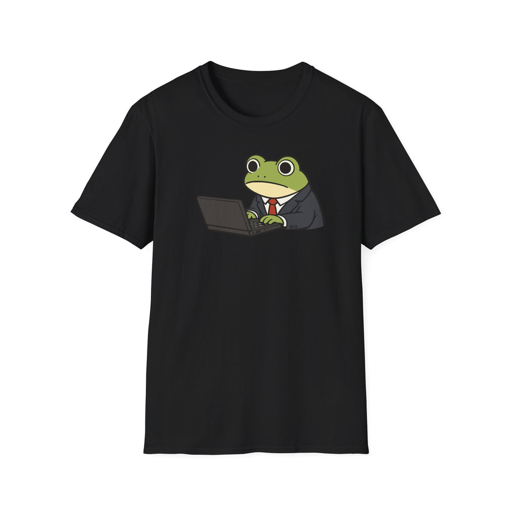 Corporate Frog