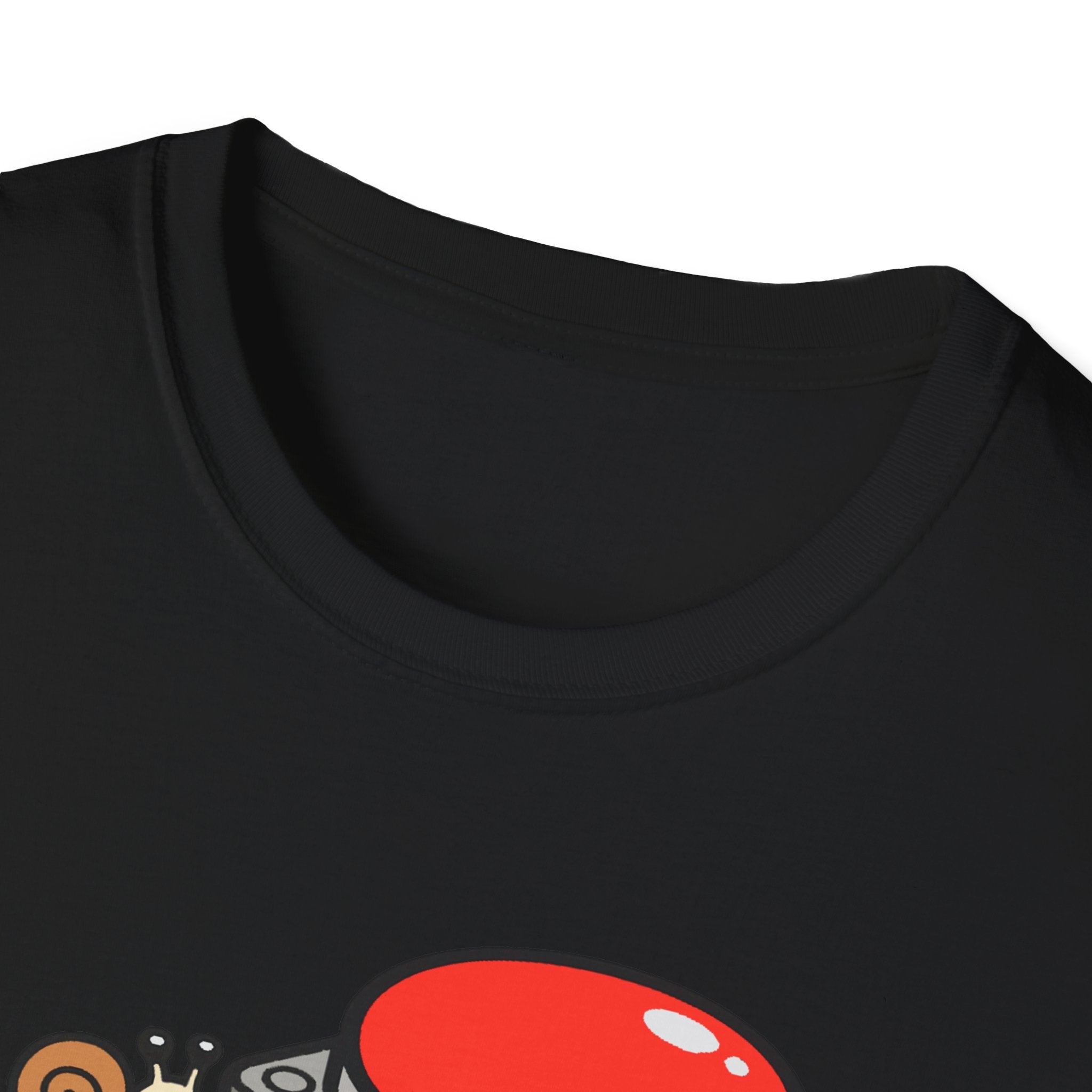 Snail Red Button