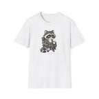 Tired Raccoon