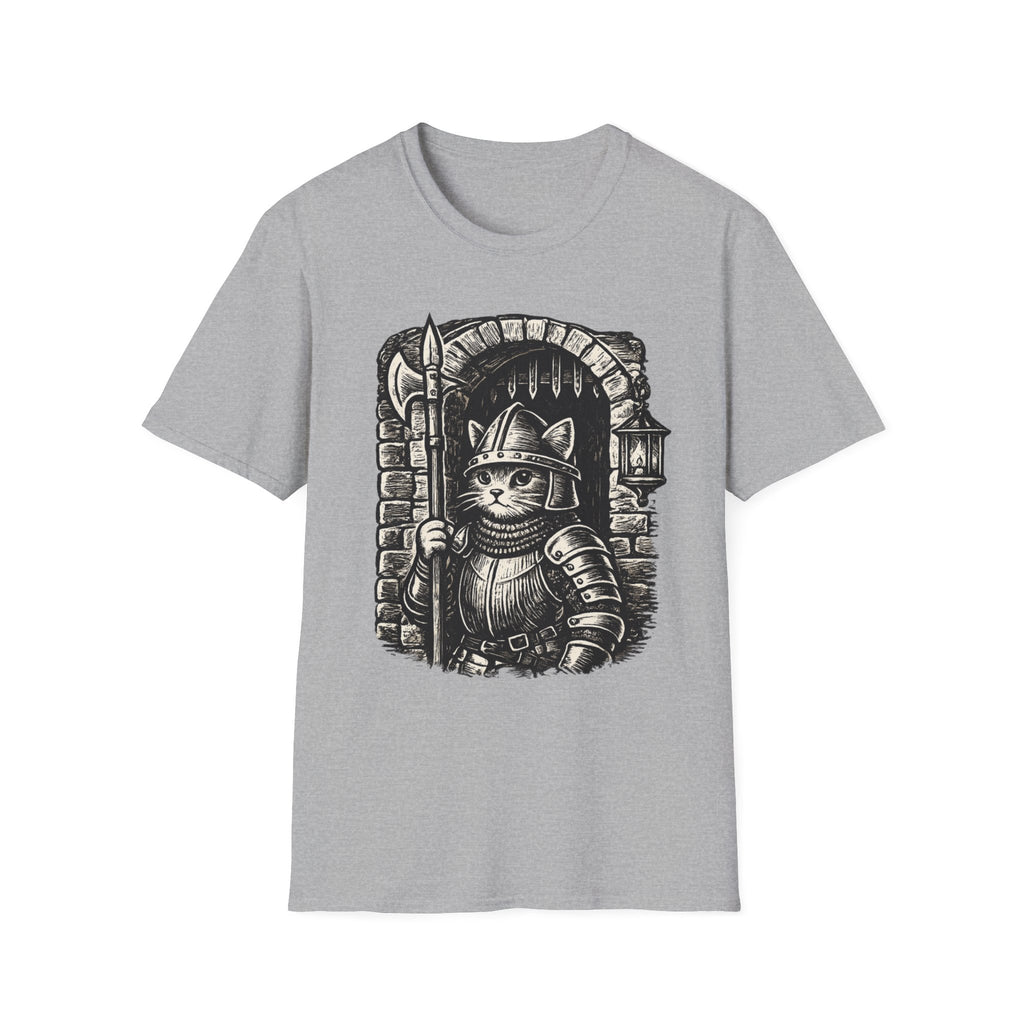 Medieval Cat Knight