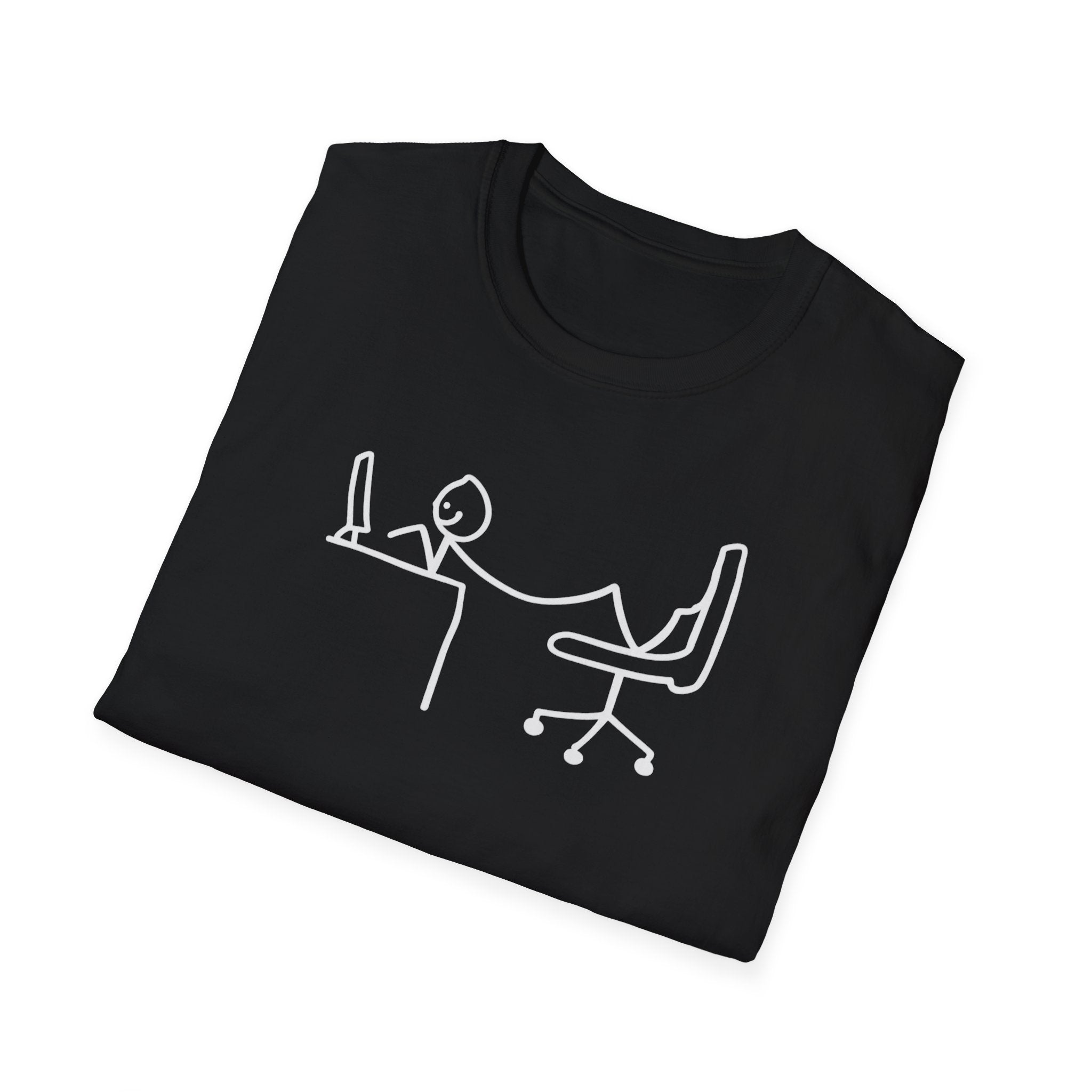 Happy Stickman