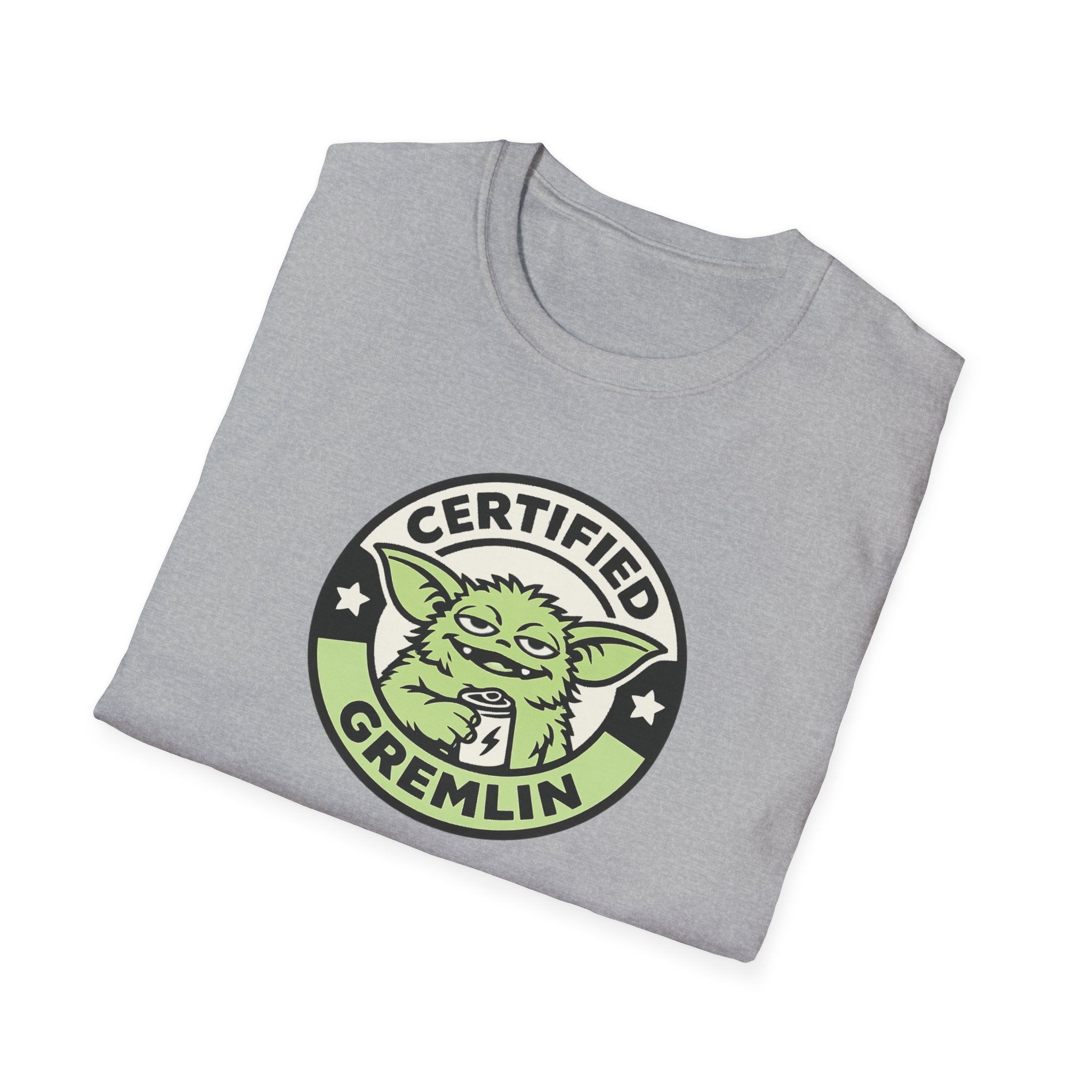 certified gremlin