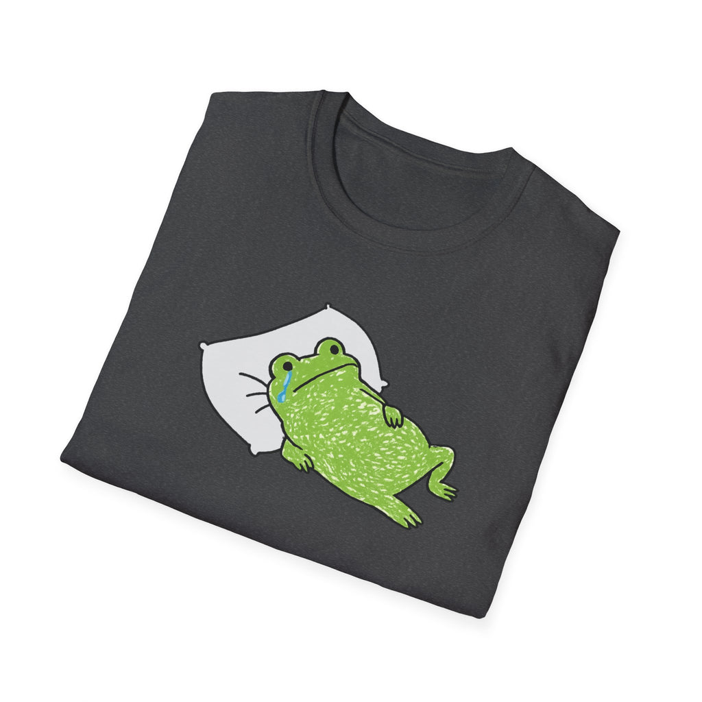 crying frog