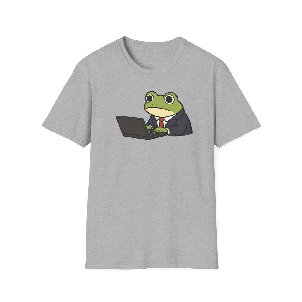 Corporate Frog
