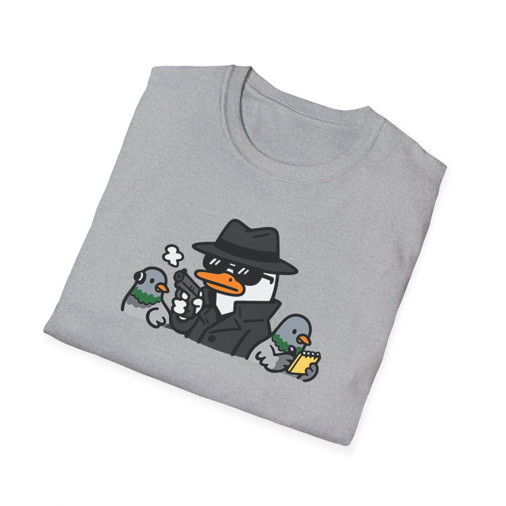Secret Agent Goose