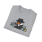 Secret Agent Goose