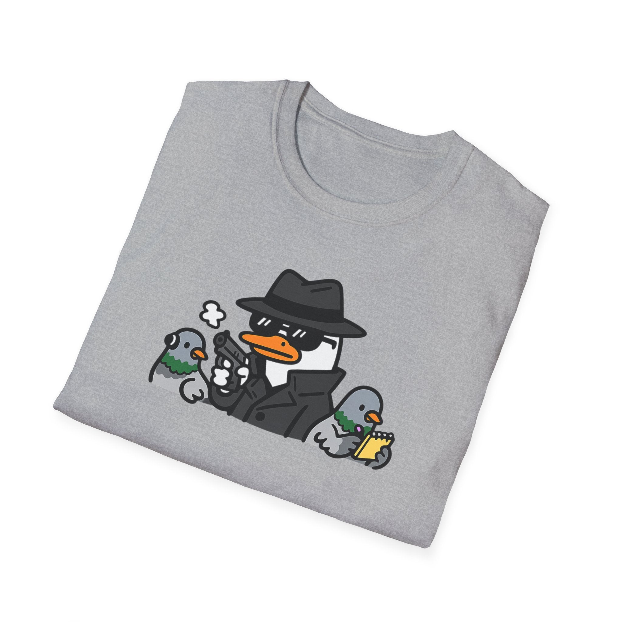 Secret Agent Goose