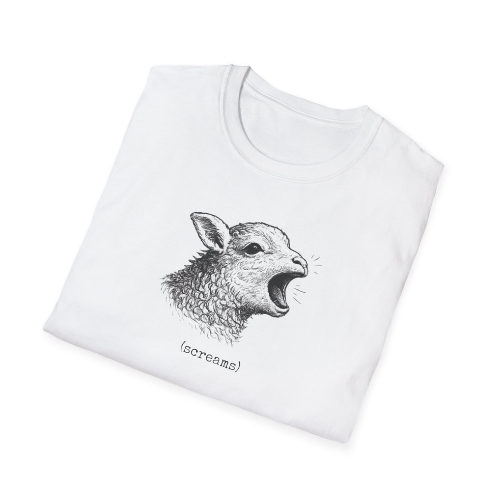 Lamb Screaming