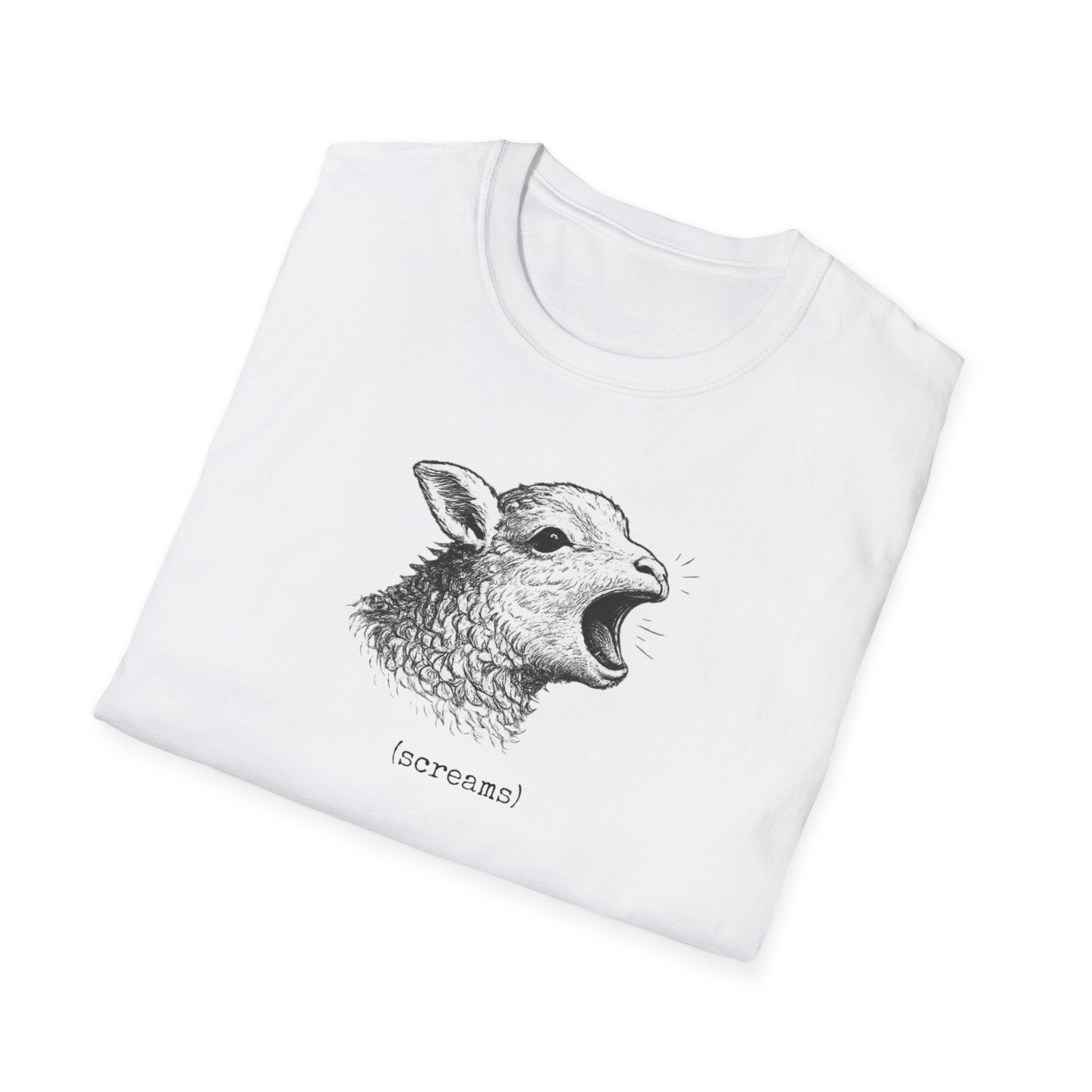 Lamb Screaming