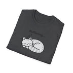 buffering cat