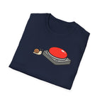 Snail Red Button