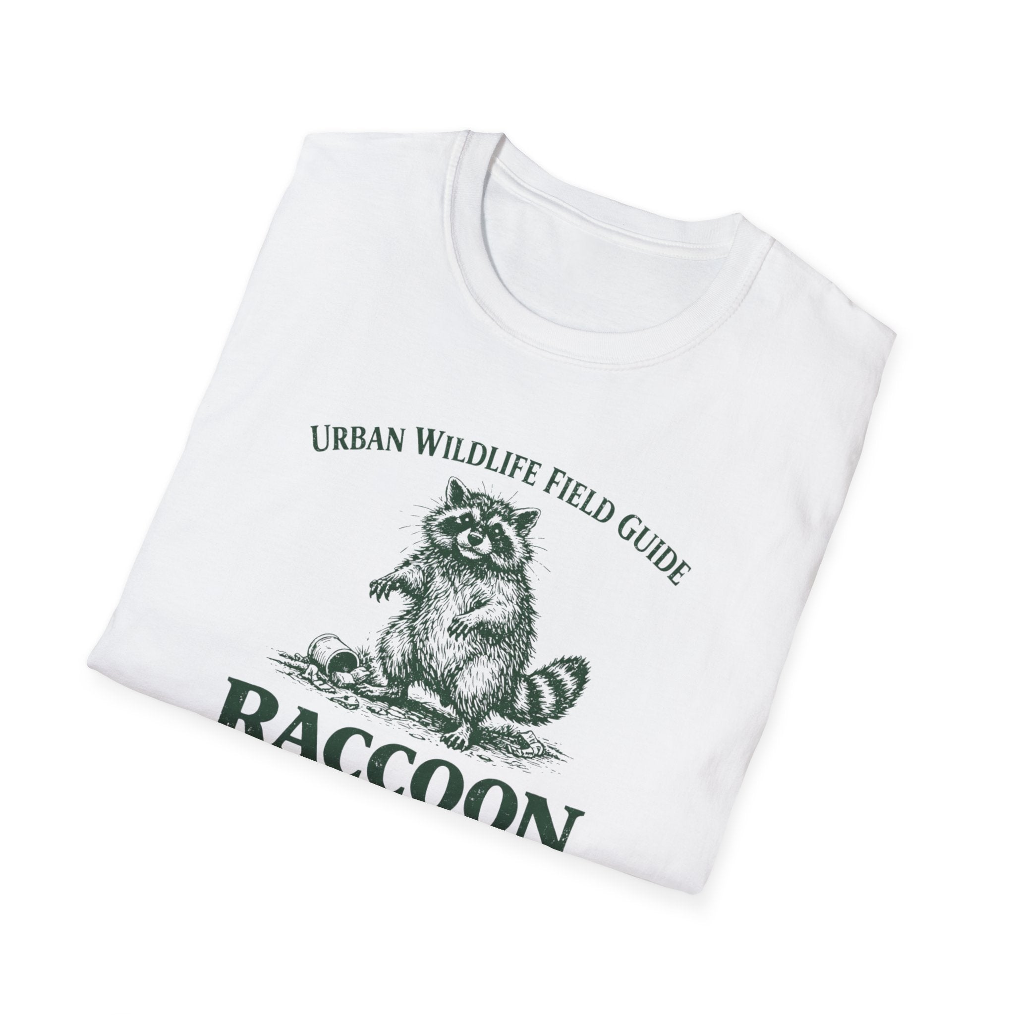 Raccoon Field Guide