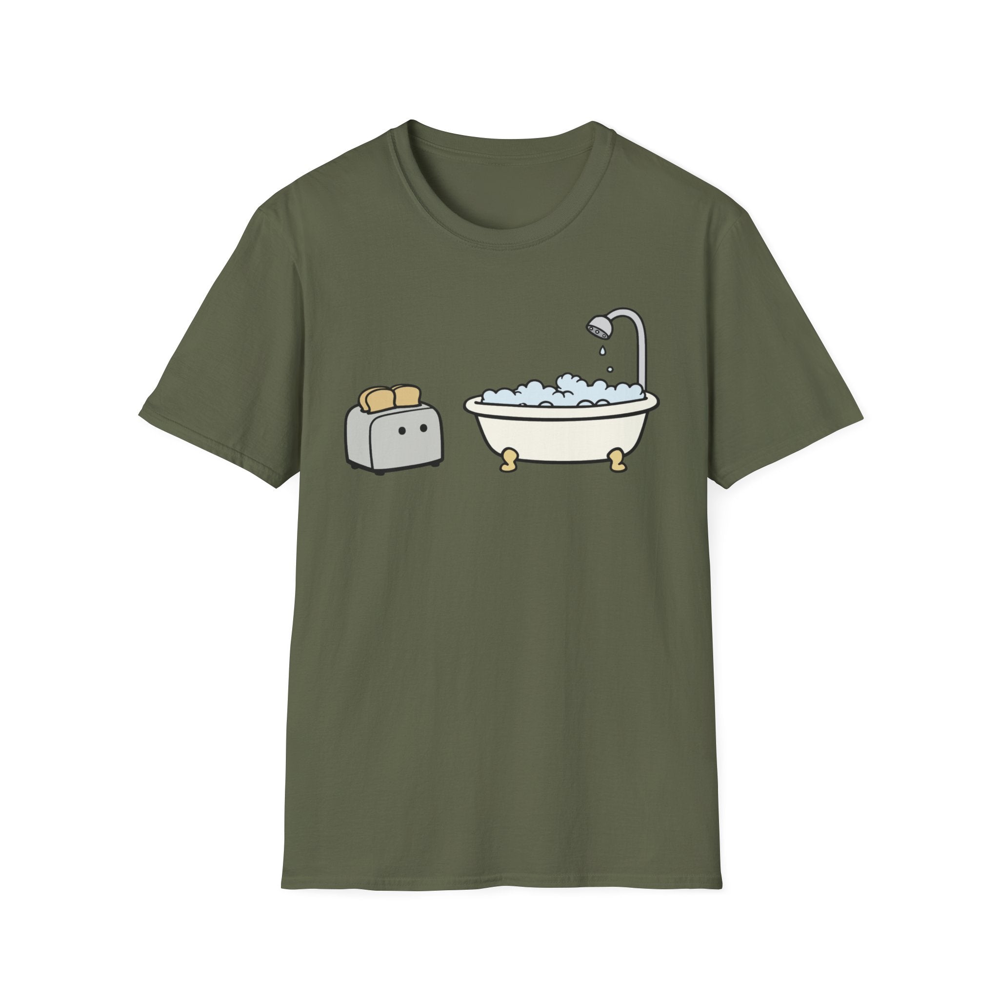 Toaster Bath