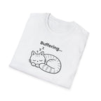 buffering cat
