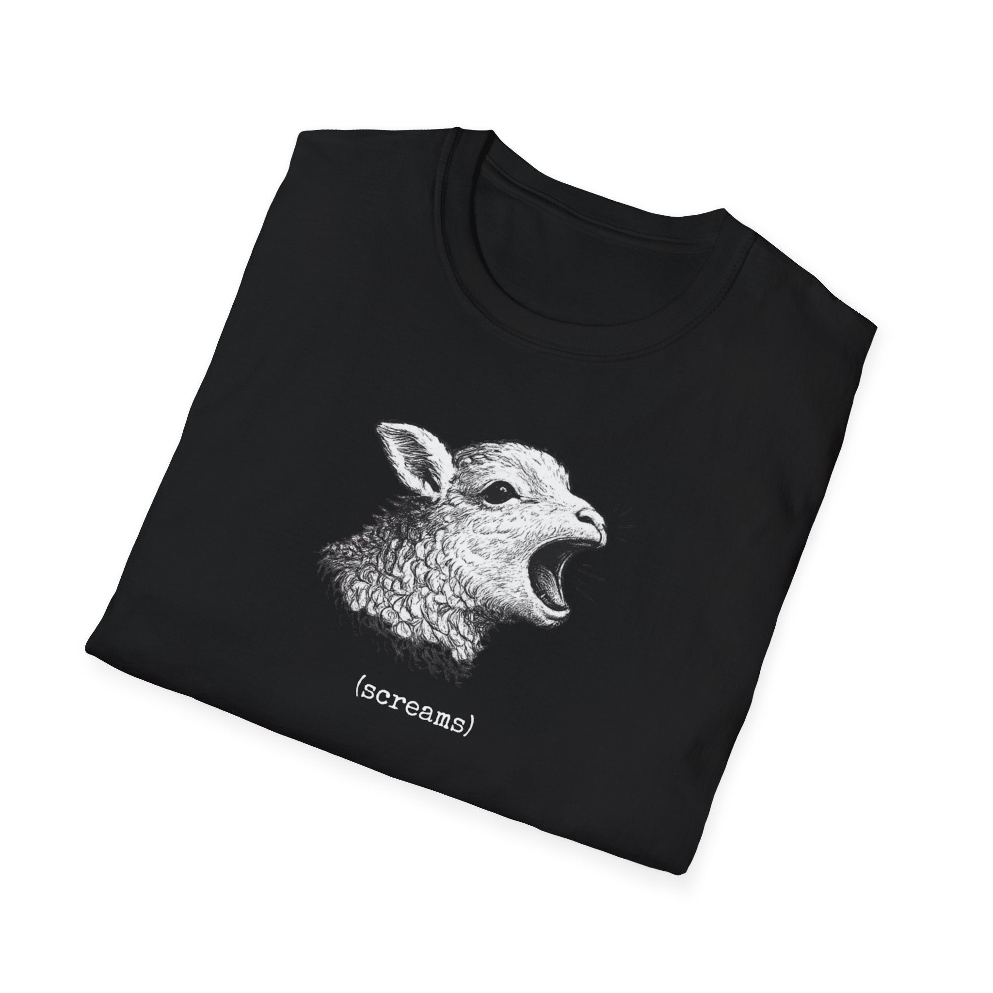 Lamb Screaming