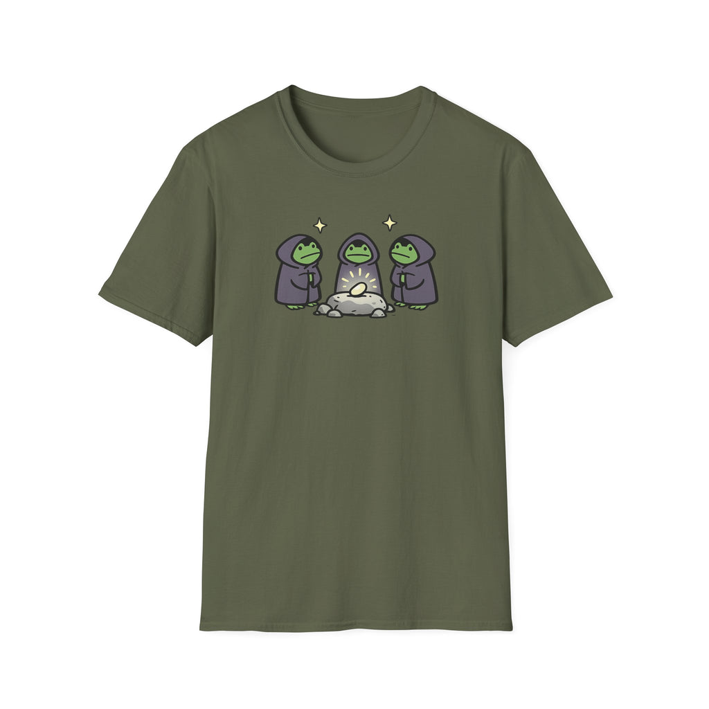 Ritual Frogs