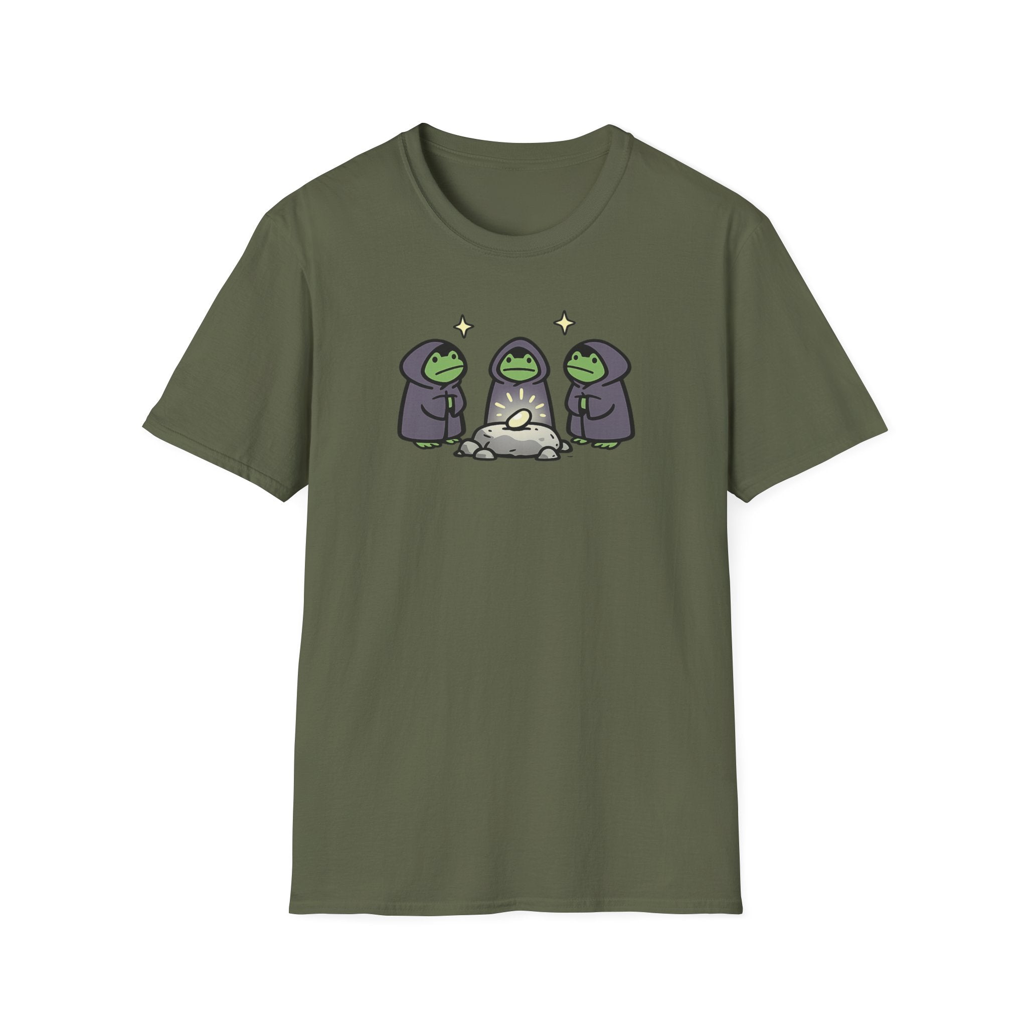 Ritual Frogs
