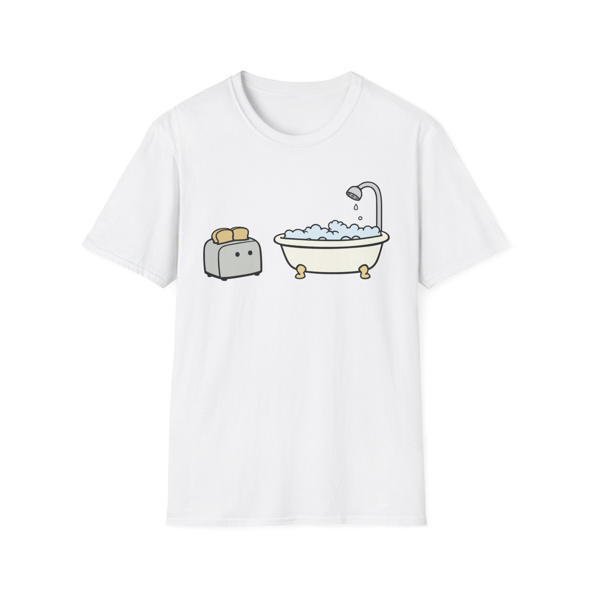 Toaster Bath