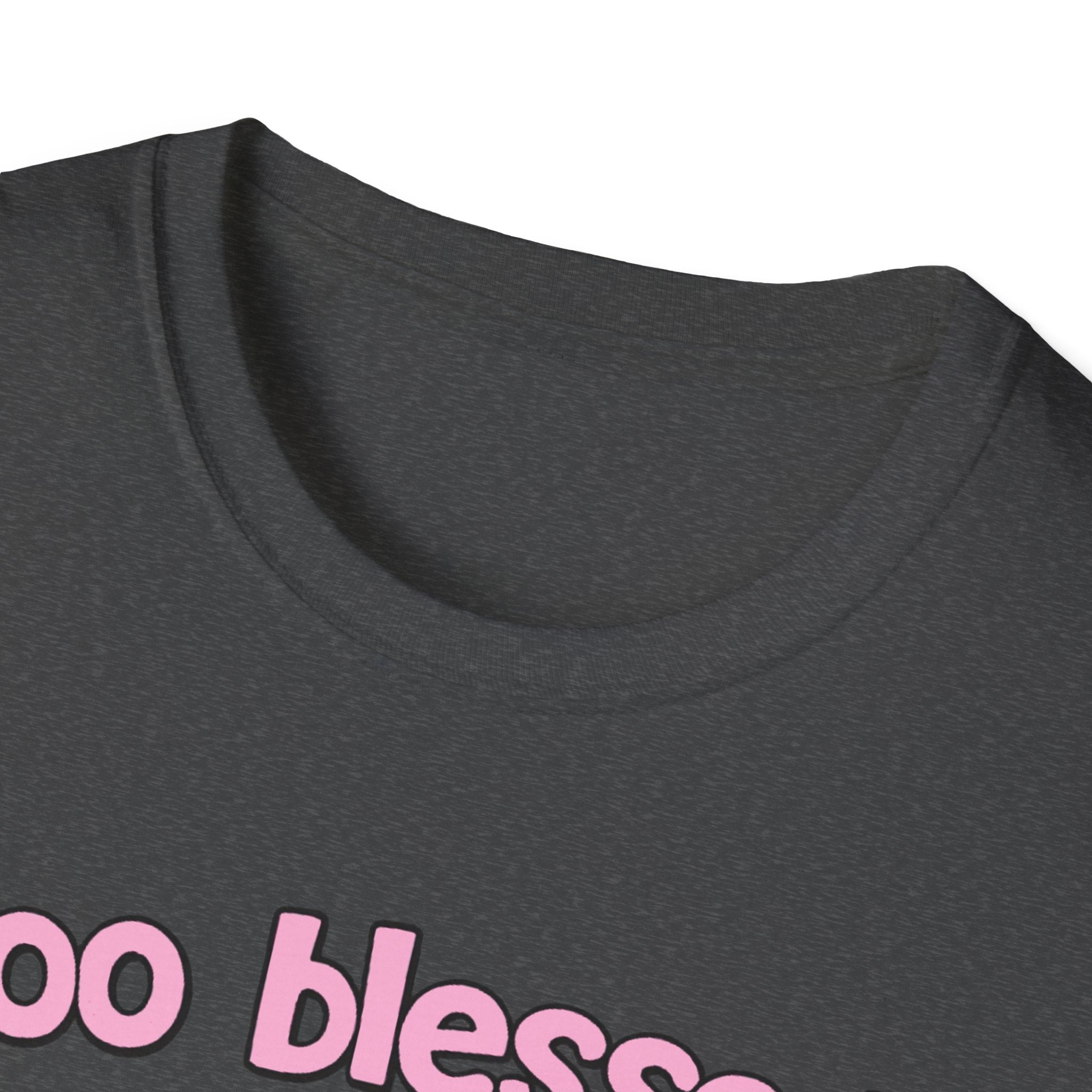 too blessed 2 be stressed