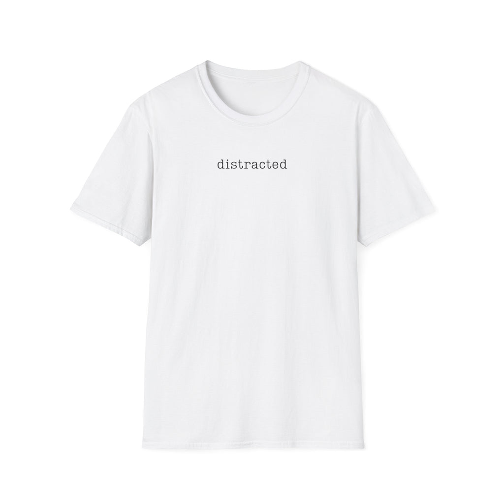 distracted