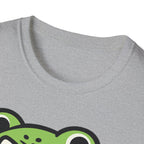 Kitten Frog Costume