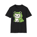 Kitten Frog Costume
