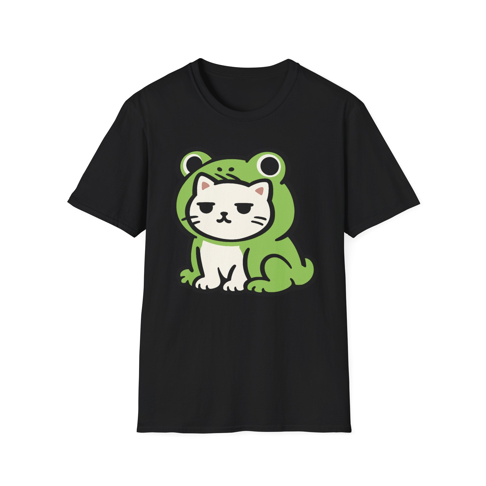 Kitten Frog Costume
