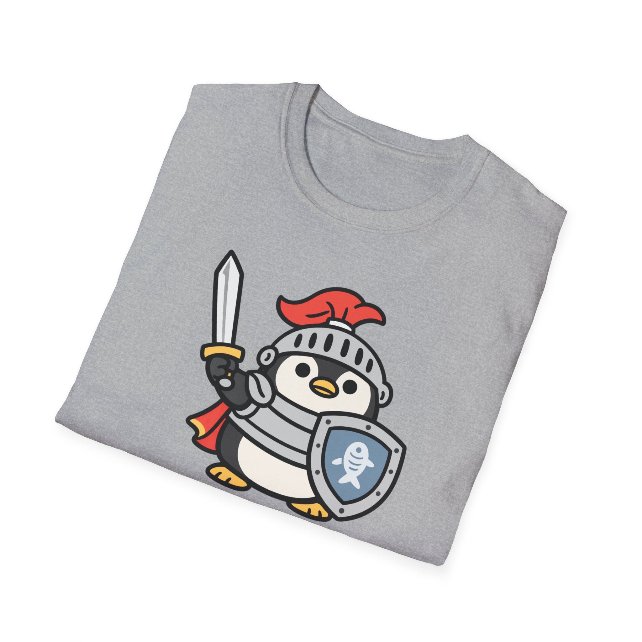 Penguin Knight