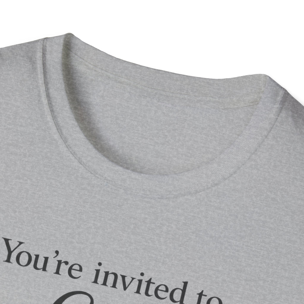 You're invited to Suffer