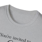 You're invited to Suffer