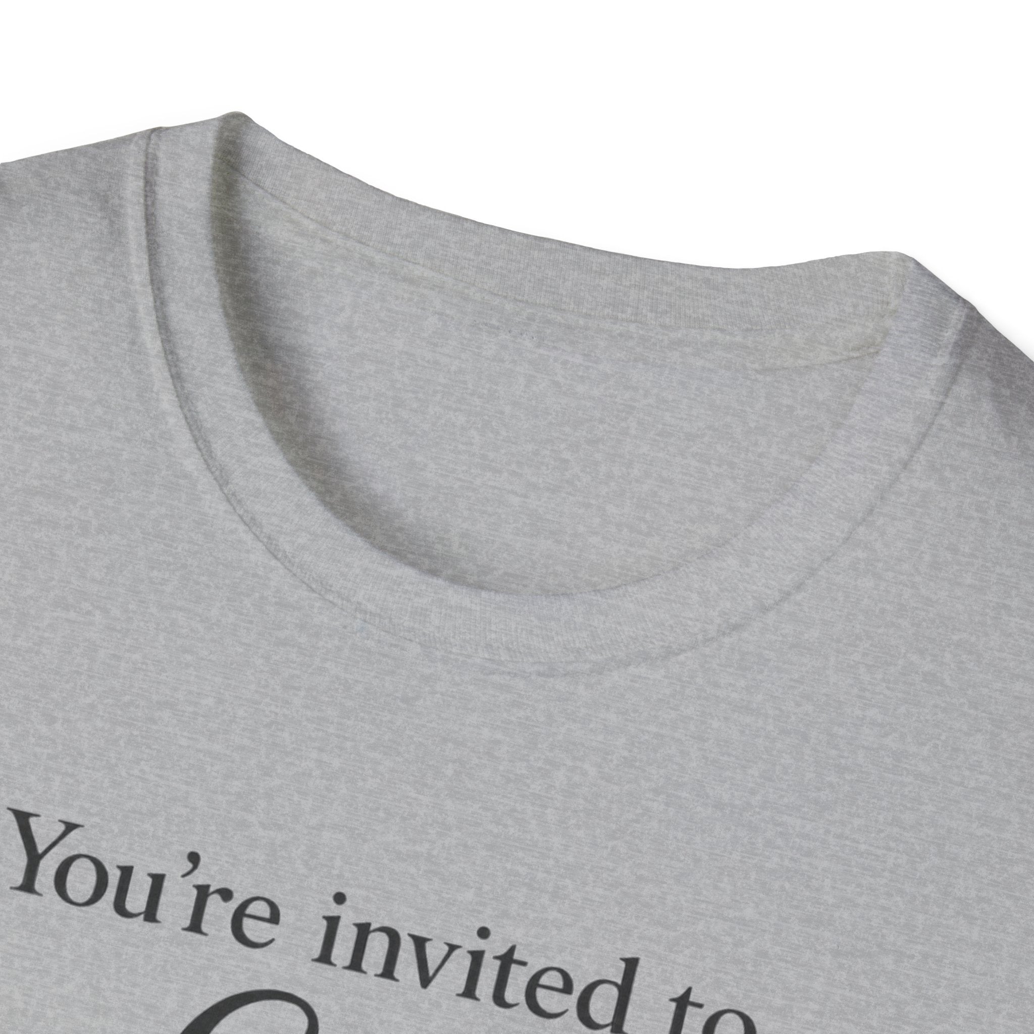 You're invited to Suffer