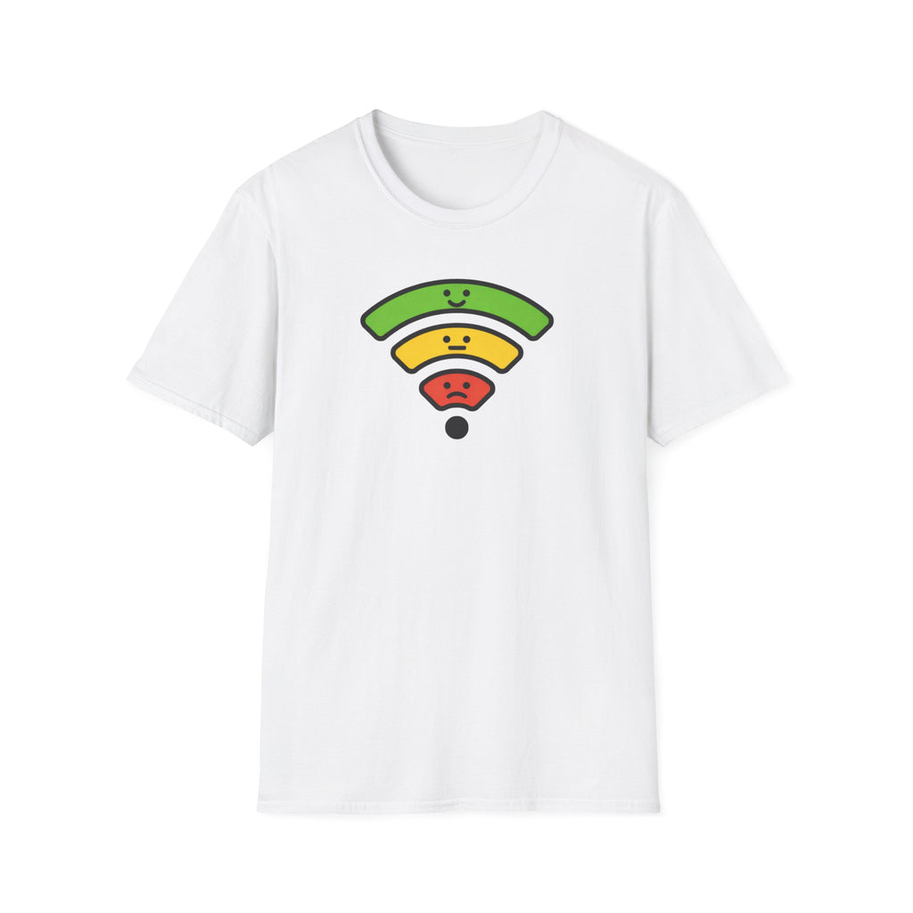 Wifi Mood Map