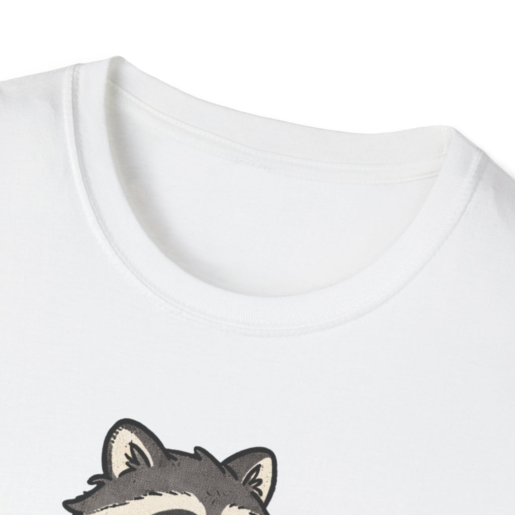 Tired Raccoon