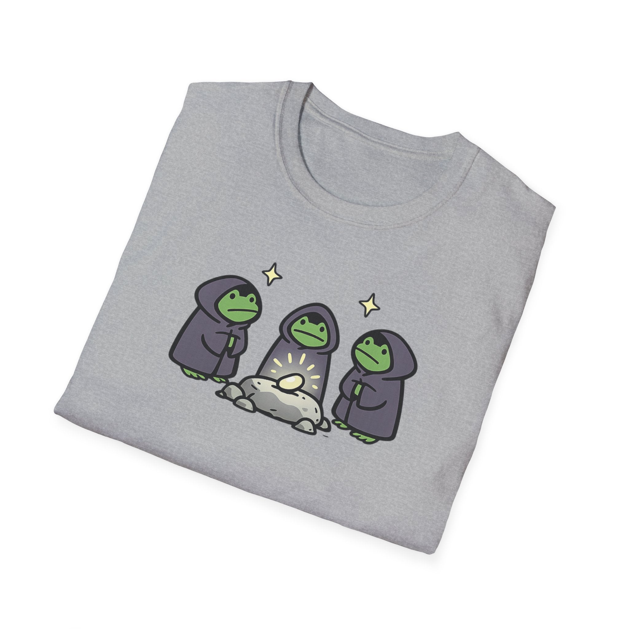 Ritual Frogs