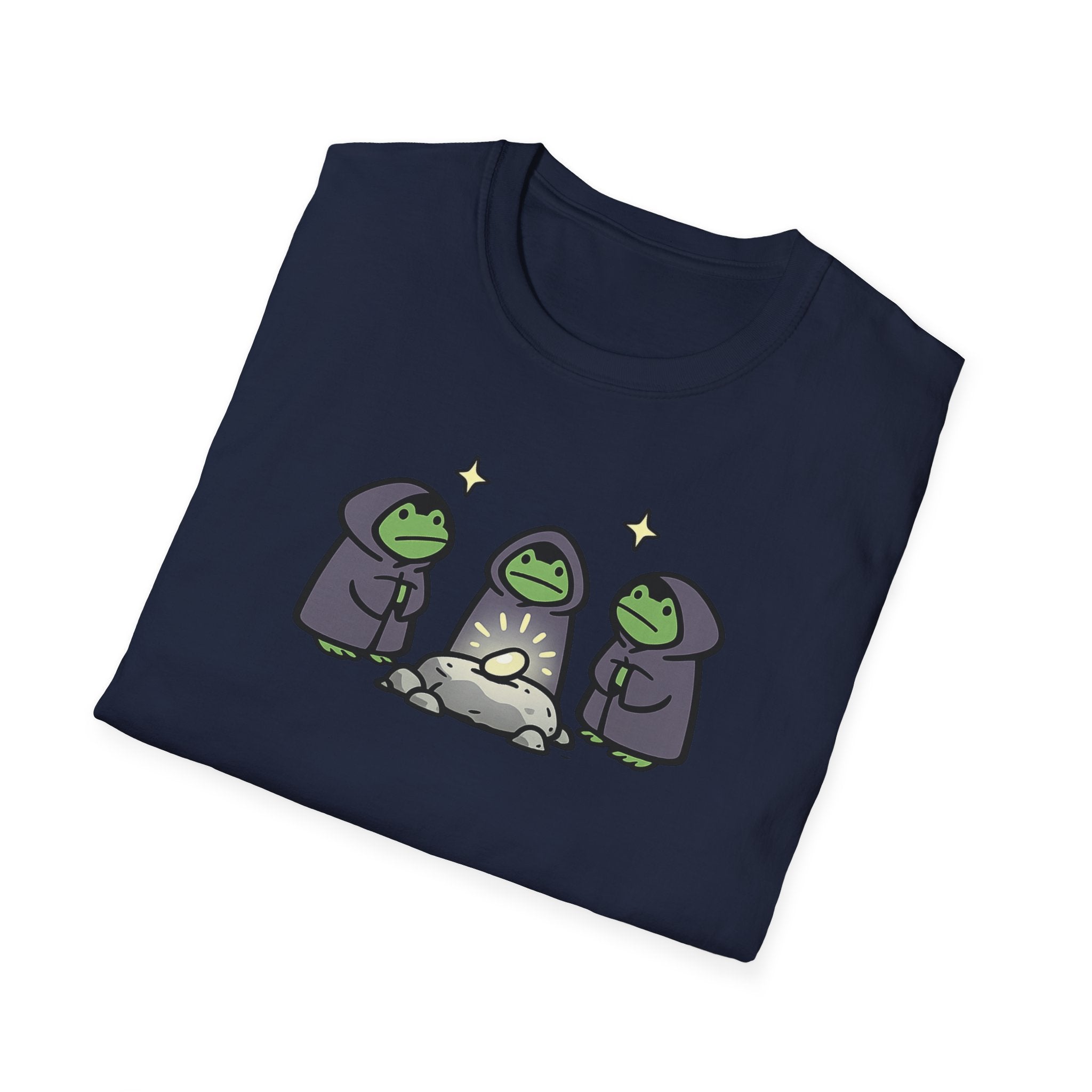 Ritual Frogs