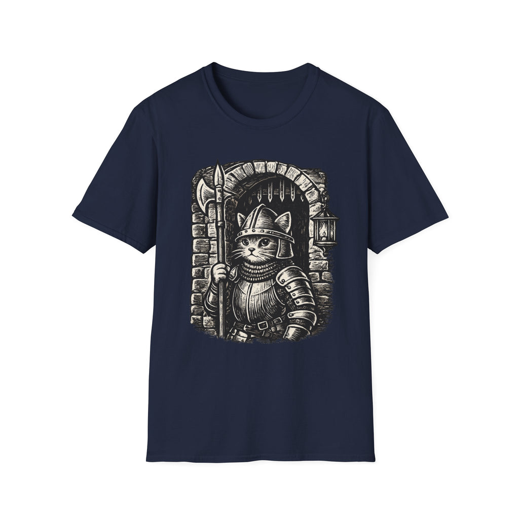 Medieval Cat Knight