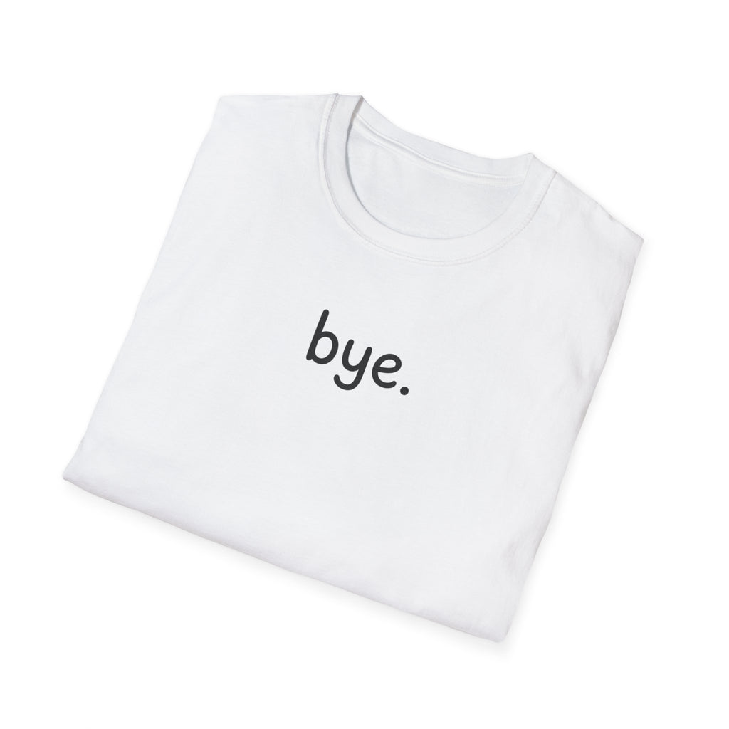 bye