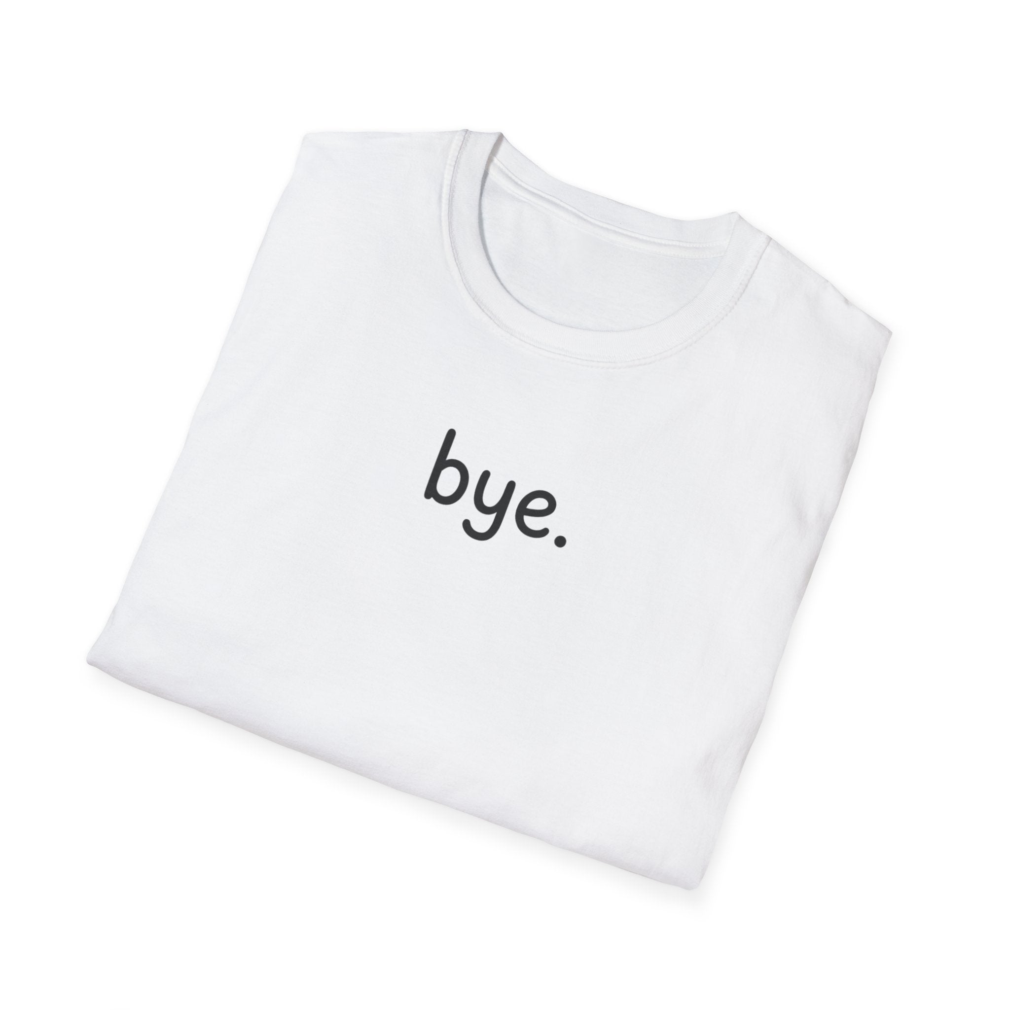 bye