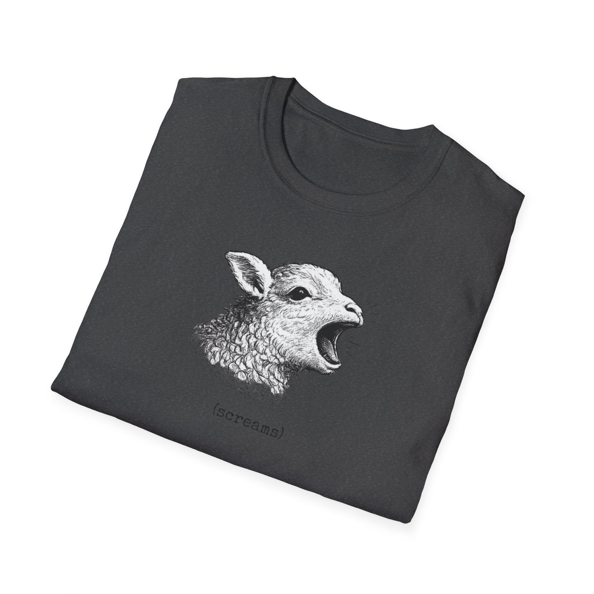 Lamb Screaming