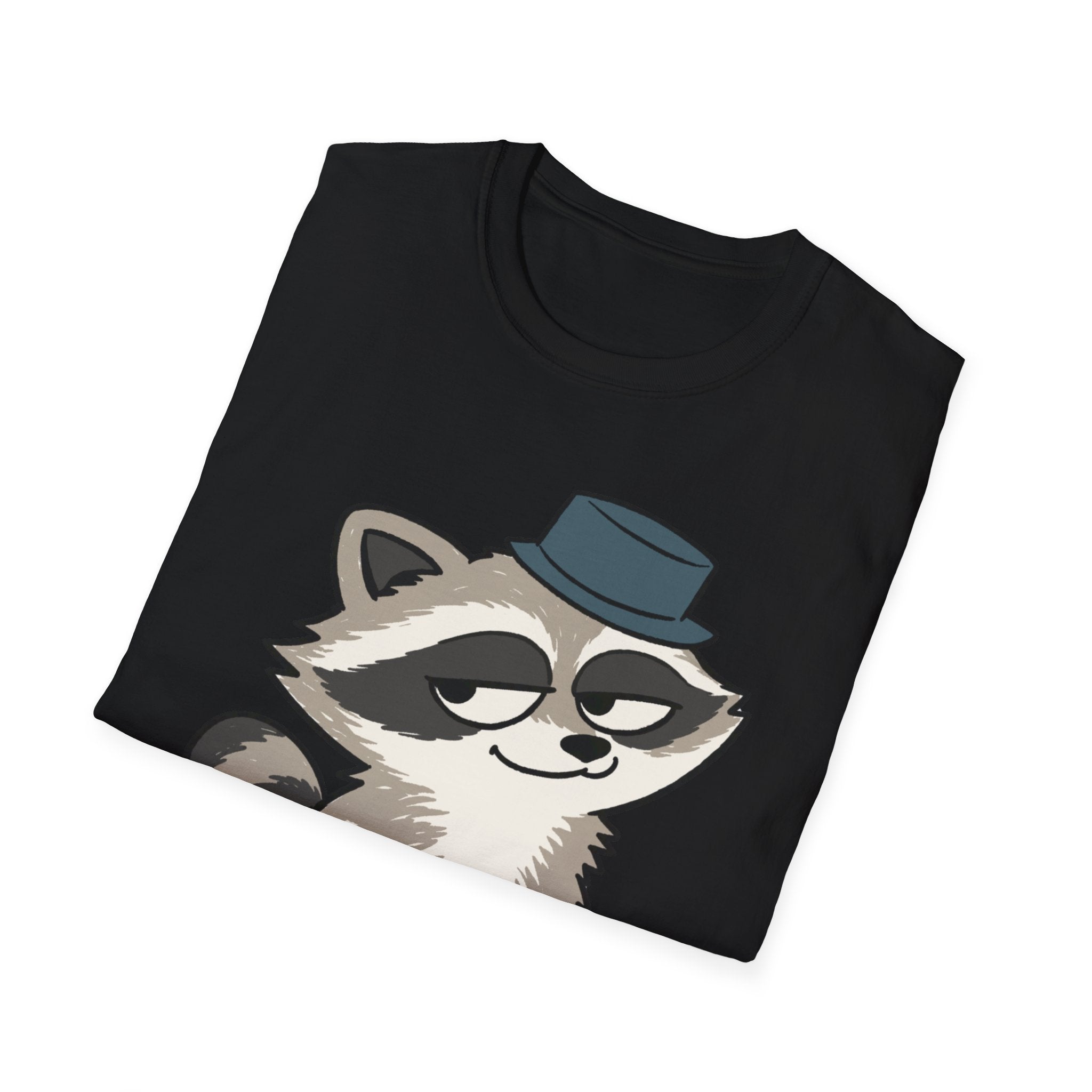 Smirking Raccoon