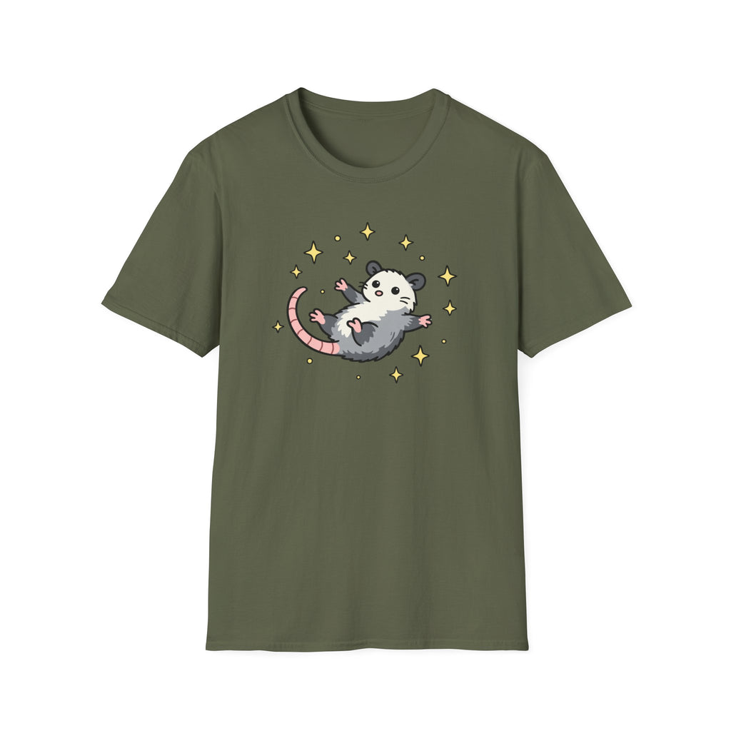 Possum in space