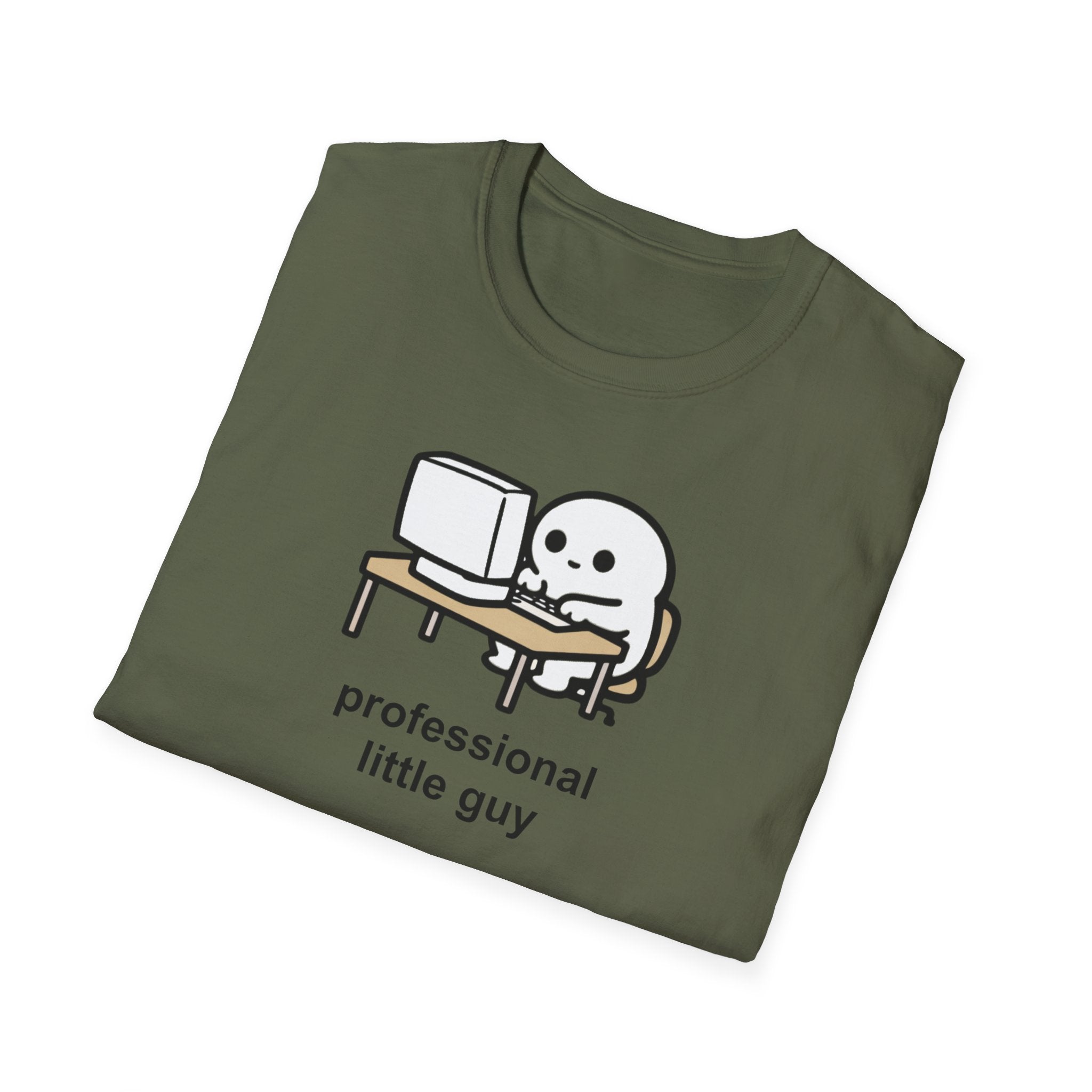 professional little guy